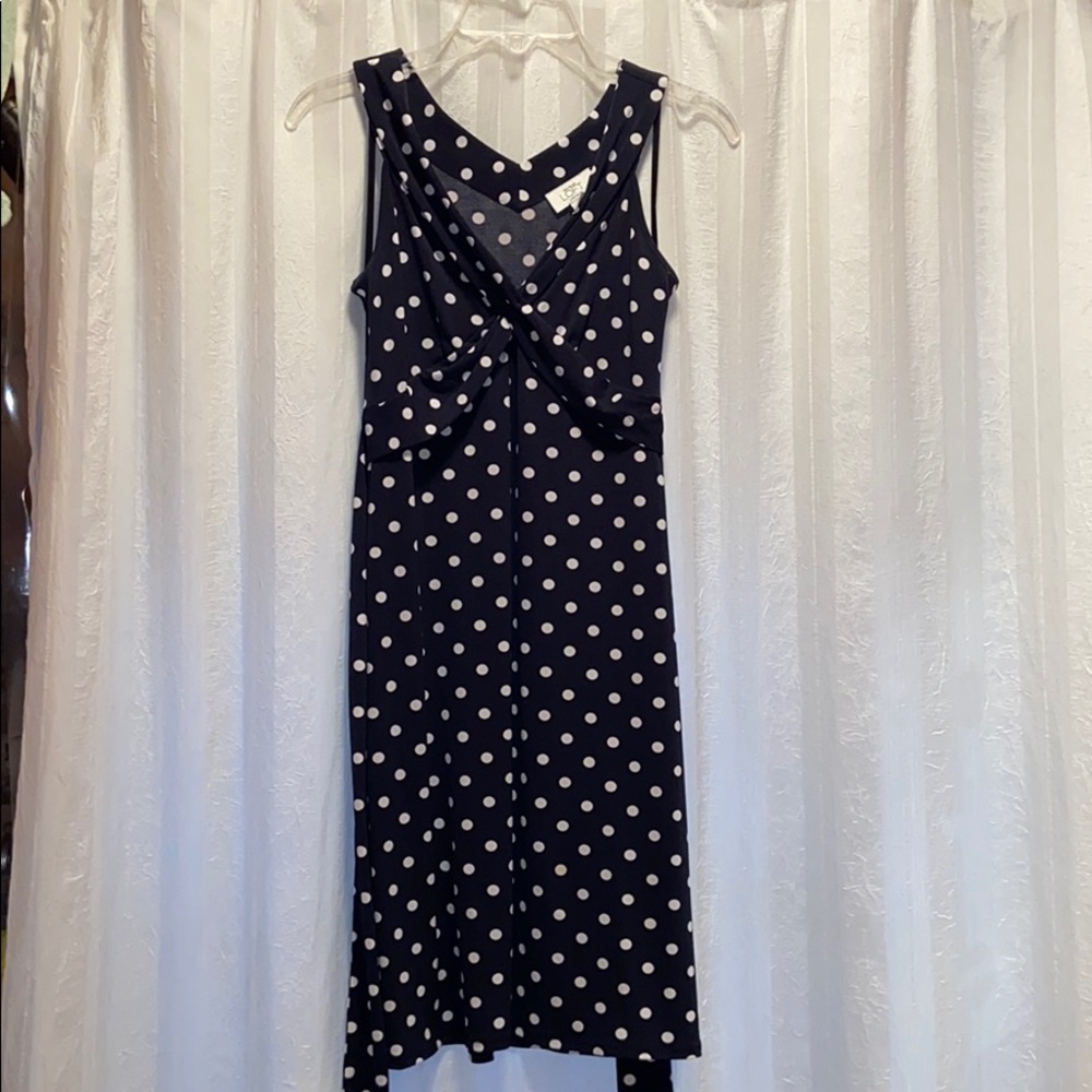 LOFT Midi Dress